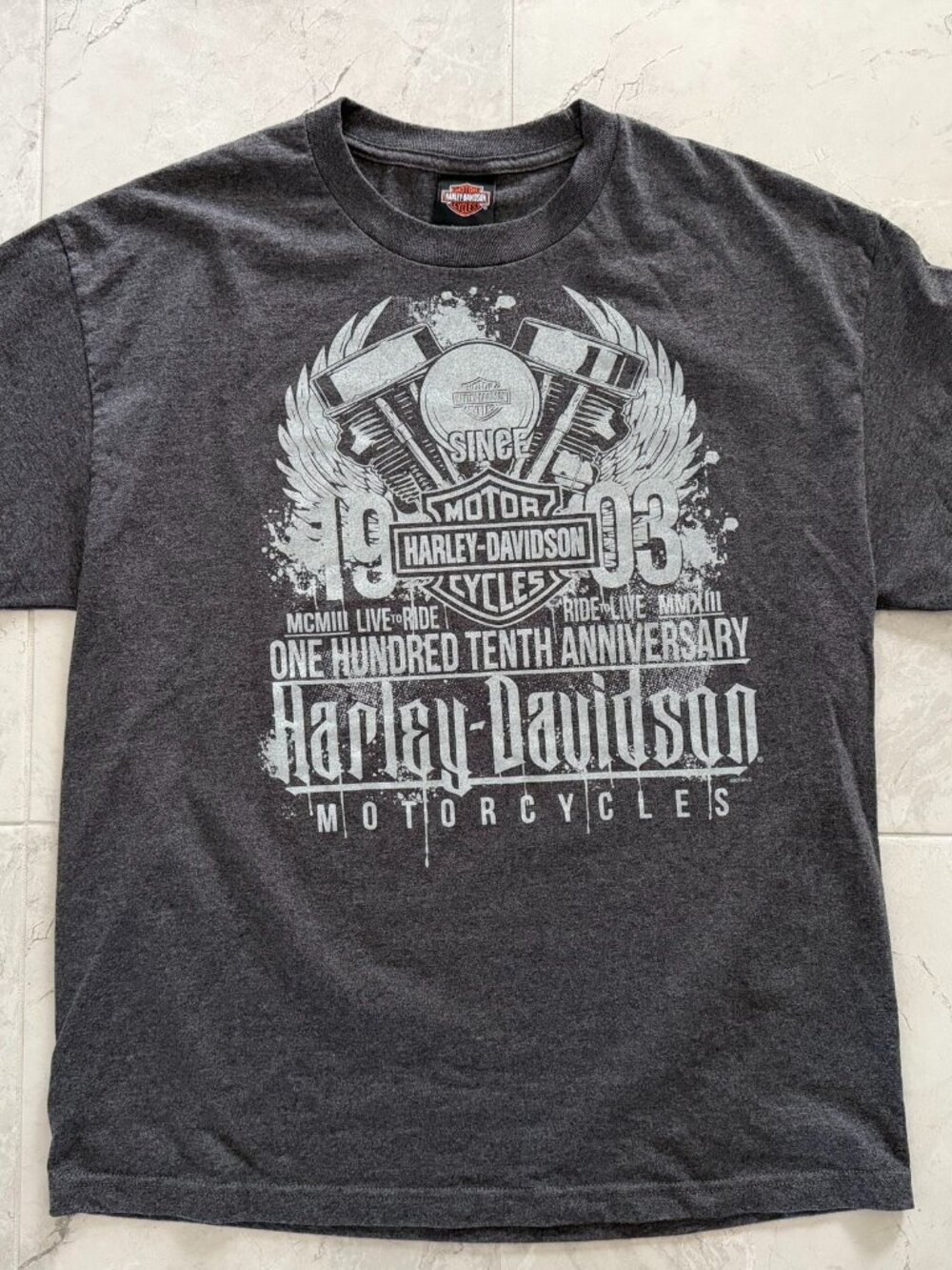 Harley Davidson Men's t-shirt